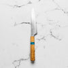 Yu Kurosaki Shin-Gekko VGXEOS Petty 130mm - Olive Wood