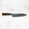 Yu Kurosaki AS Kokusen Gyuto 210mm - Turquoise