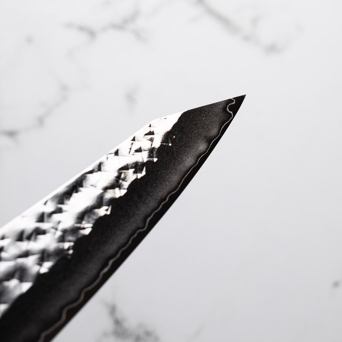 Yu Kurosaki SG2 Senko Petty 150mm - Ebony & Blonde