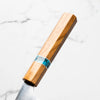 Yu Kurosaki Shin-Gekko VGXEOS Bunka 170mm - Olive Wood
