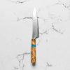 Yu Kurosaki Shin-Gekko VGXEOS Petty 150mm - Olive Wood