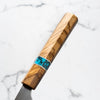 Yu Kurosaki Shin-Gekko VGXEOS Petty 150mm - Olive Wood