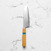 Yu Kurosaki Shin-Gekko VGXEOS Santoku - Olive Wood