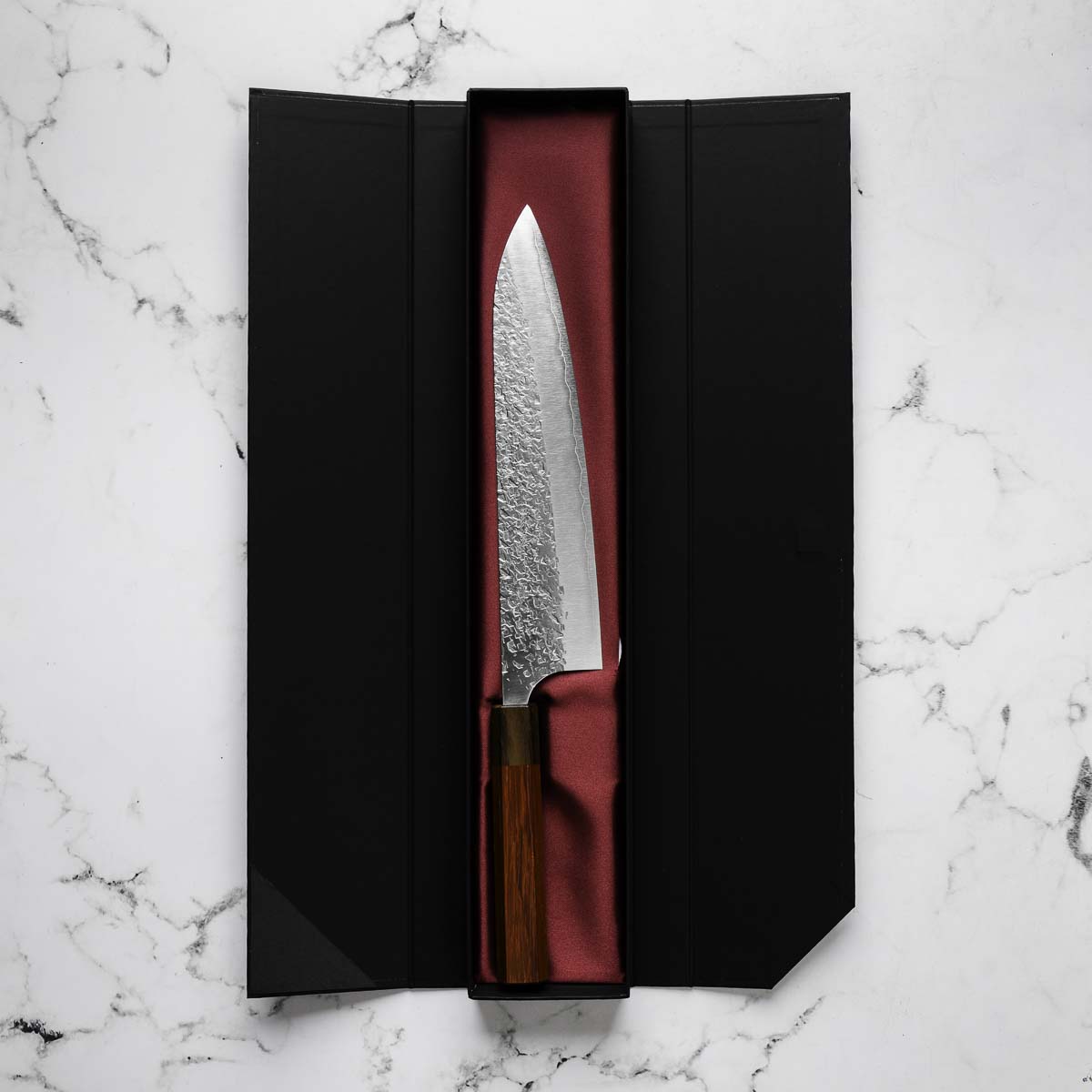 Yu Kurosaki Shizuku SG2 Gyuto 240mm - Padouk