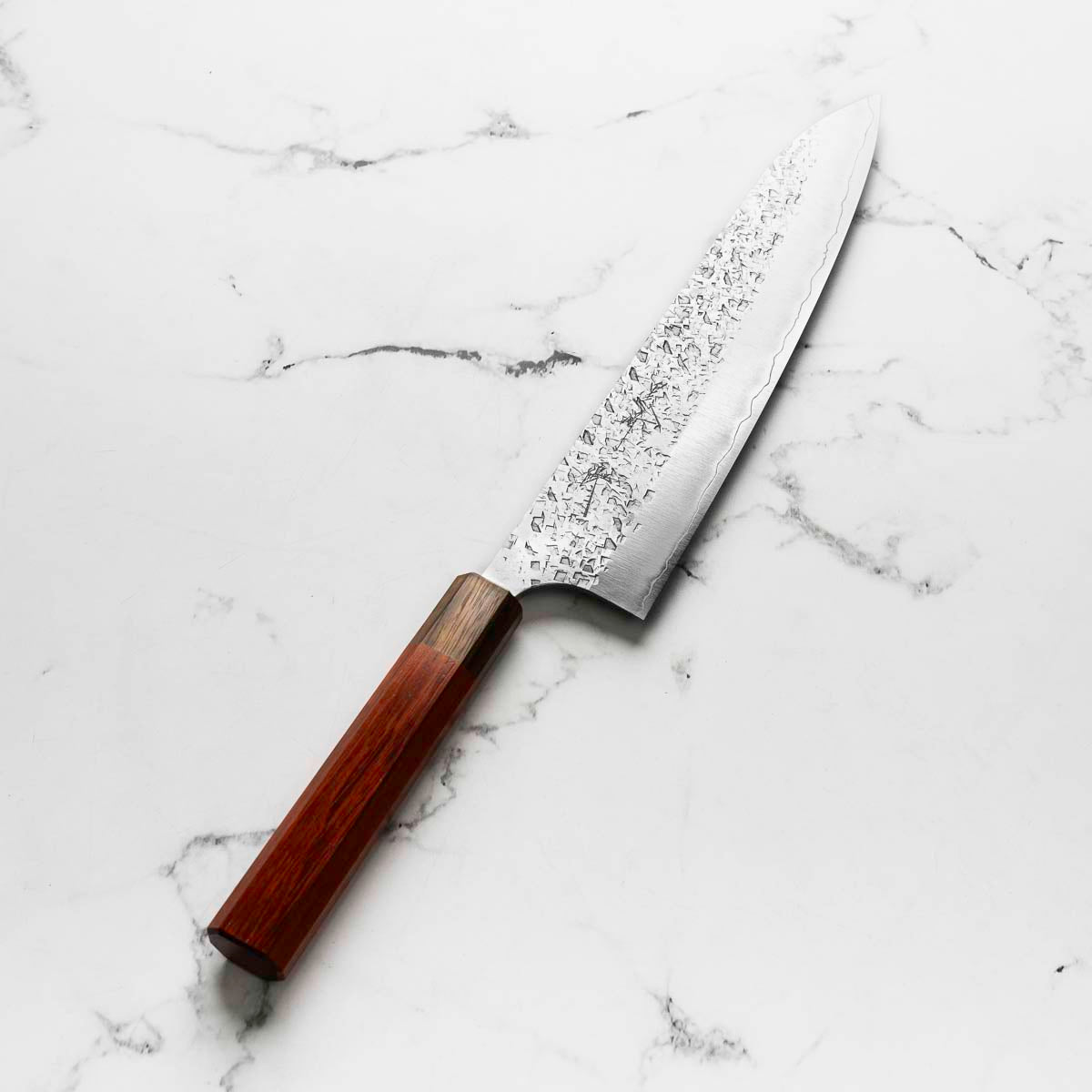 Yu Kurosaki Shizuku SG2 Gyuto 240mm - Padouk