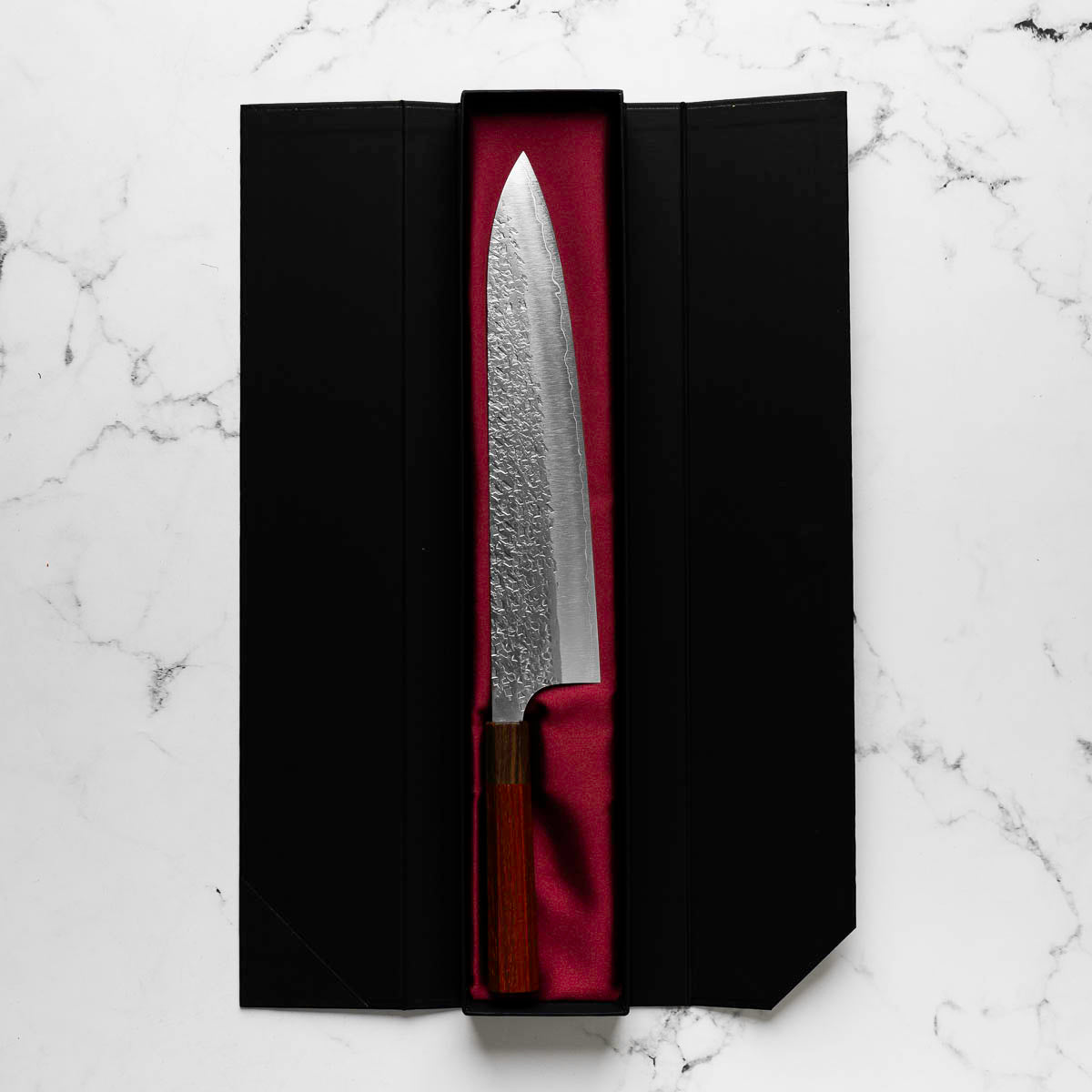 Yu Kurosaki Shizuku SG2 Gyuto 270mm - Padouk