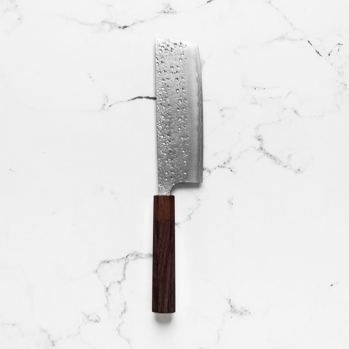 Yu Kurosaki Shizuku SG2 Nakiri 165mm - Honduran Rosewood