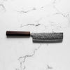 Yu Kurosaki Shizuku SG2 Nakiri 165mm - Honduran Rosewood
