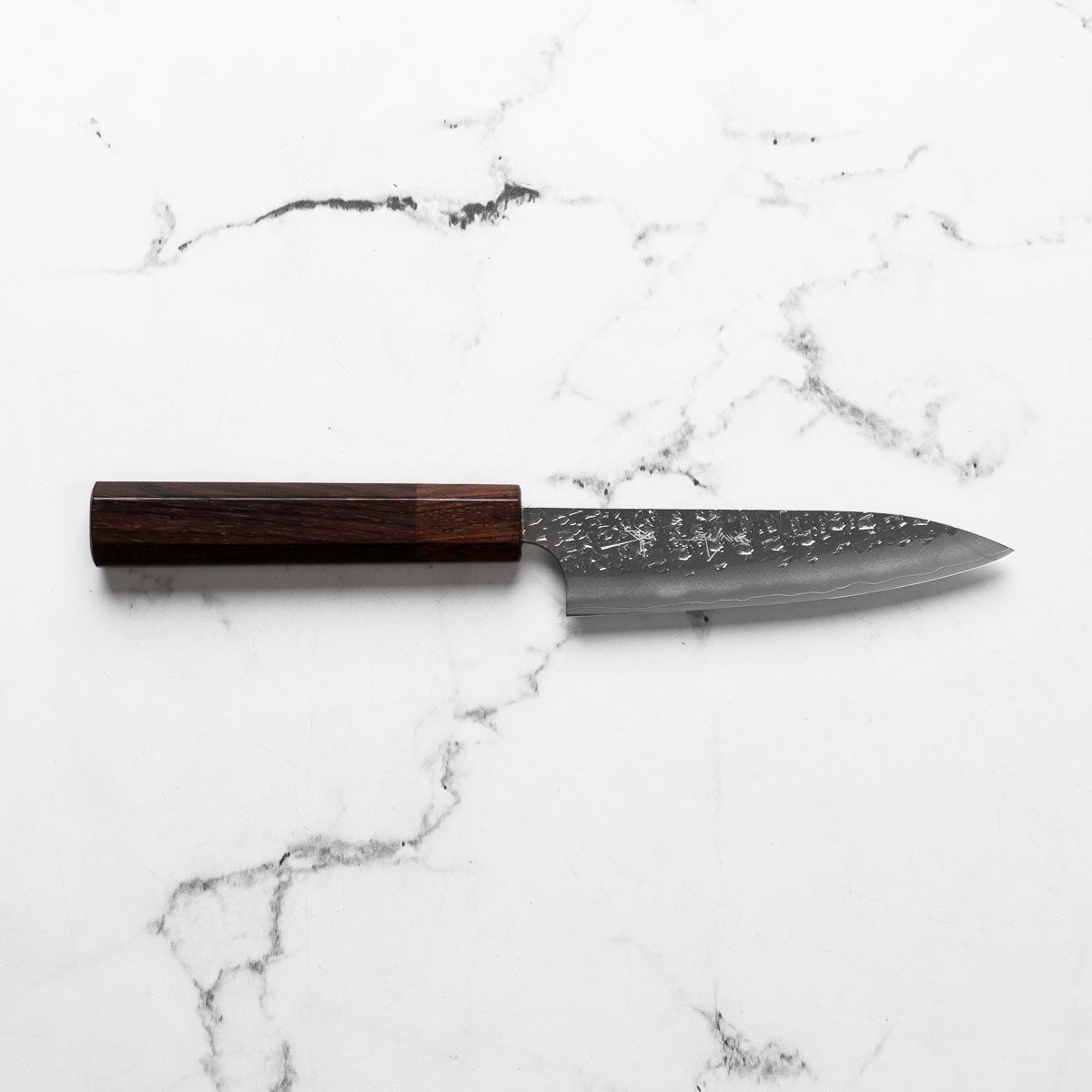 Yu Kurosaki Shizuku SG2 Petty 120mm - Honduran Rosewood