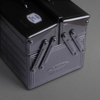 TOYO Cantilever Toolbox ST-350BK (Black)