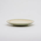 Bread & Rice Glossy Glaze Small Plate -Clear - detail view