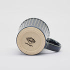 Bread & Rice Prussian Mug - Navy Blue