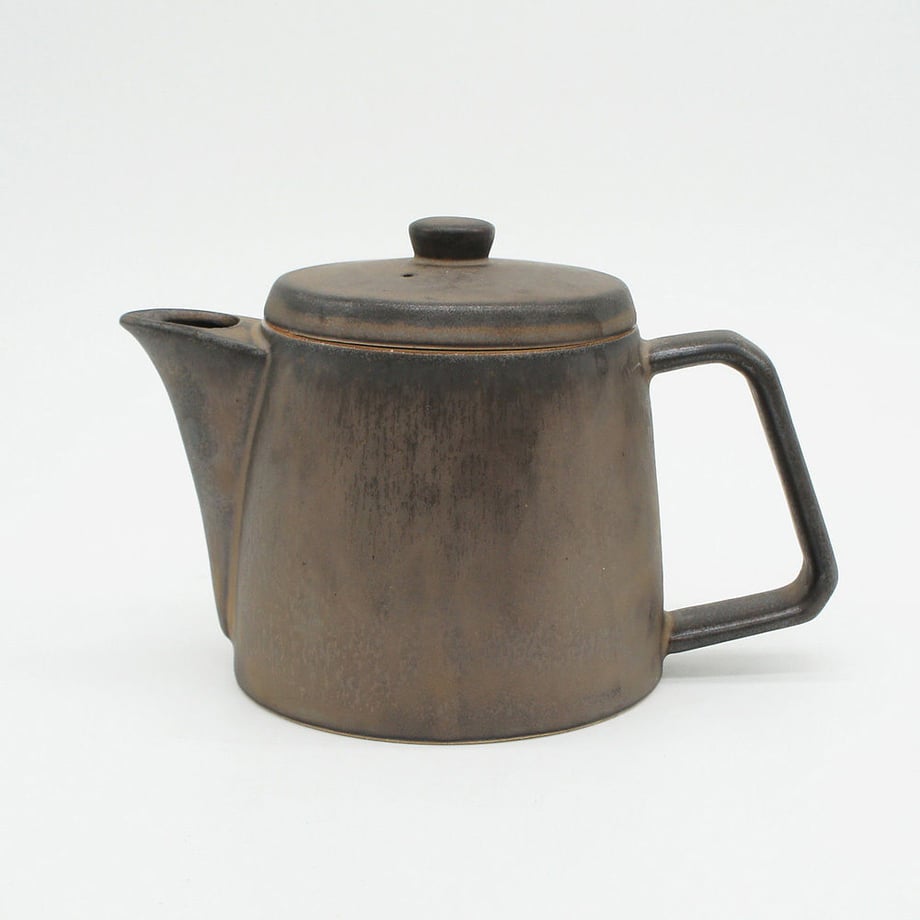 Ancient Pottery Pot - Brass