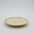 Bread & Rice Glossy Glaze Small Plate - Mont Blanc Mustard