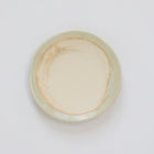 Bread & Rice Glossy Glaze Small Plate -Clear