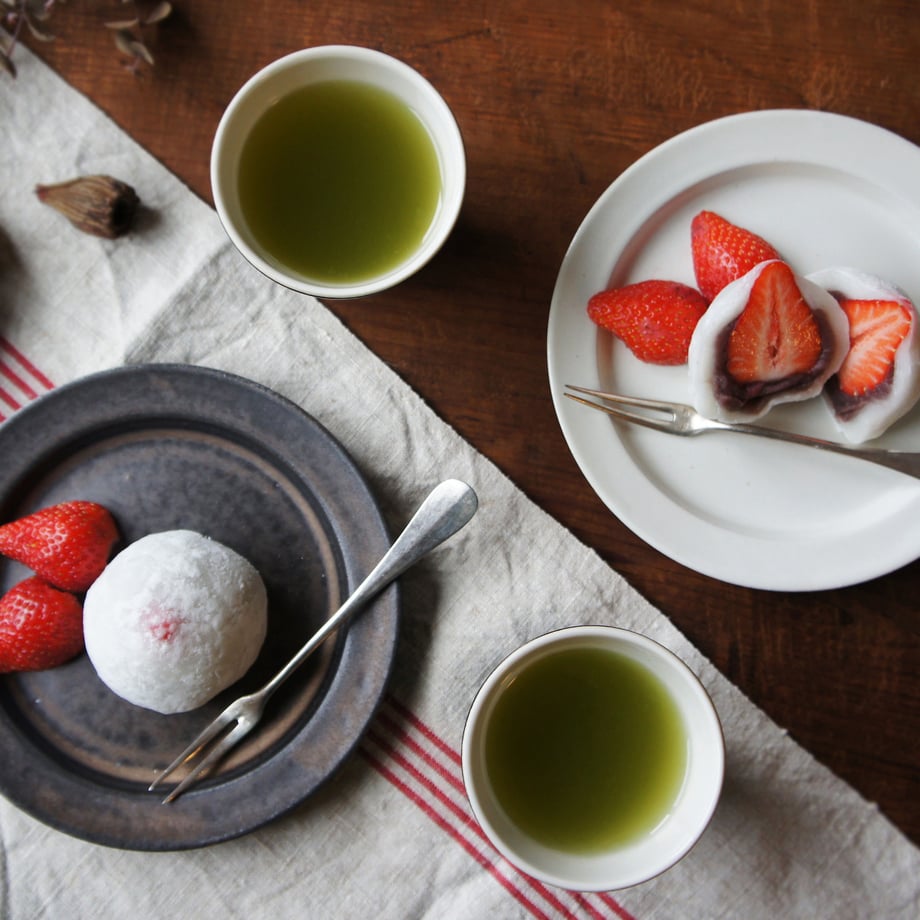 Ancient Pottery Small Plate - Brass