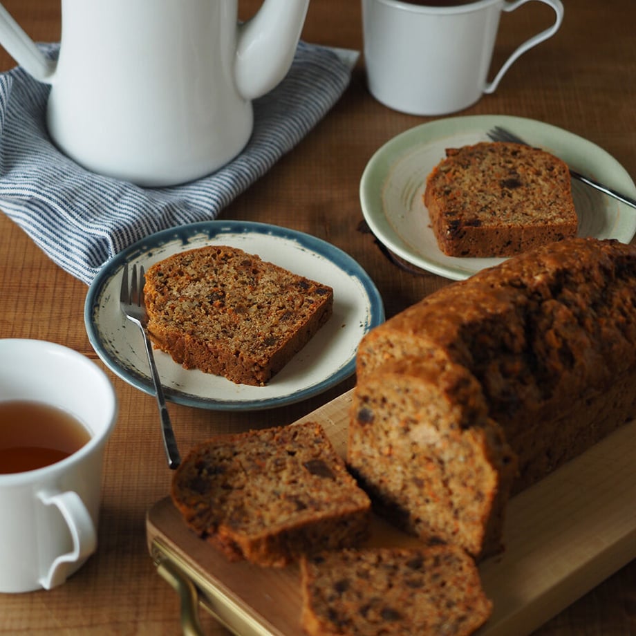 Bread & Rice Glossy Glaze Small Plate - Indigo