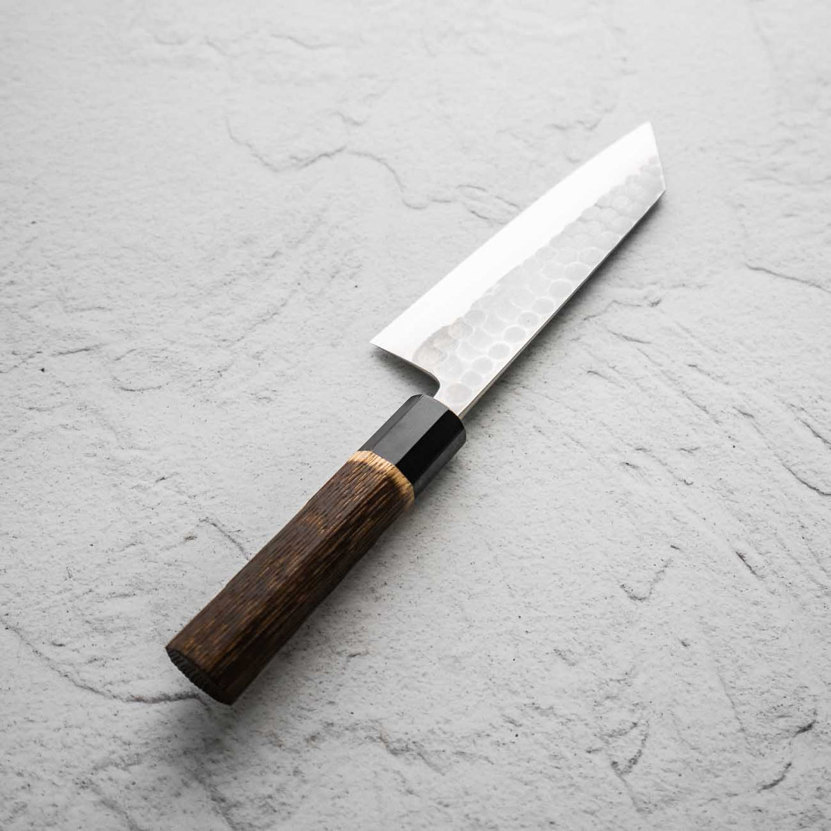Yoshikane SKD Tsuchime Bunka 165mm