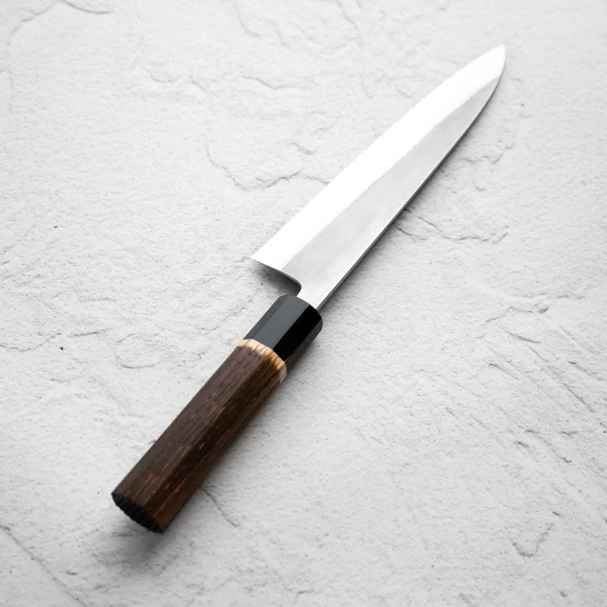 Yoshikane SKD Nashiji Gyuto 210mm