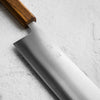 Tsunehisa Ginsan Migaki Nakiri 165mm