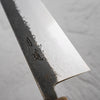 HADO Blue 1 Damascus Nakiri 165mm - Oak