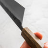 HADO Blue 1 Damascus Nakiri 165mm - Oak