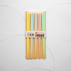 Chopstick Set of 5 - Pastel