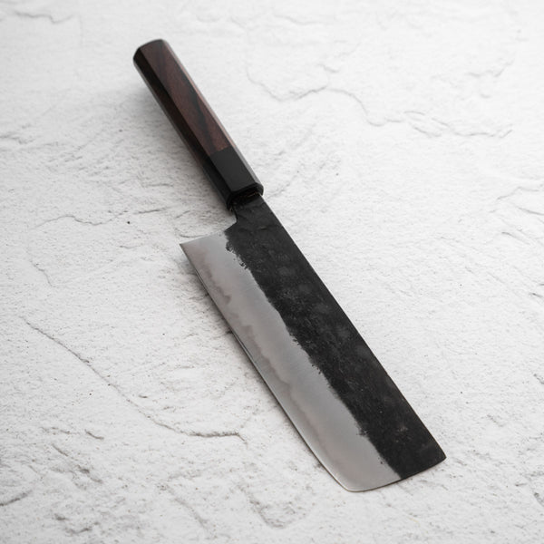 Matsubara Hamono White 1 Kurouchi Nakiri 165mm