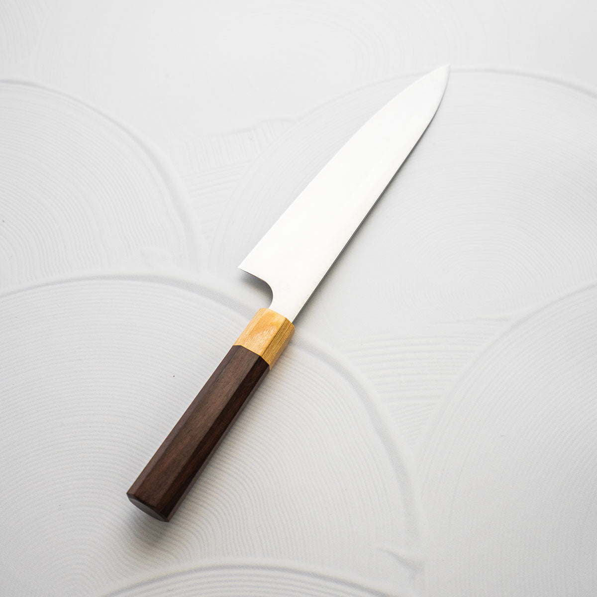 Kei Kobayashi SG2 Gyuto 210mm - Rosewood