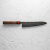 Shigeki Tanaka R2/SG2 Black Damascus Gyuto 210mm