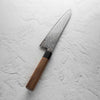 Shigeki Tanaka R2/SG2 Black Damascus Gyuto 240mmm