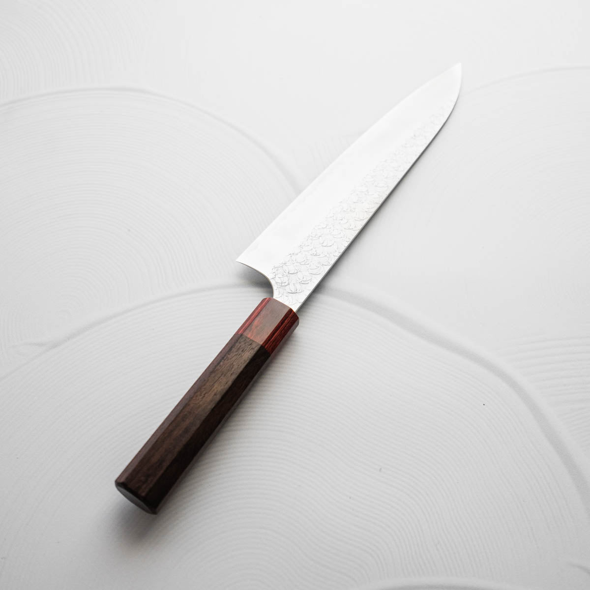 Yoshimi Kato "Minamo" SG2 Gyuto 240mm