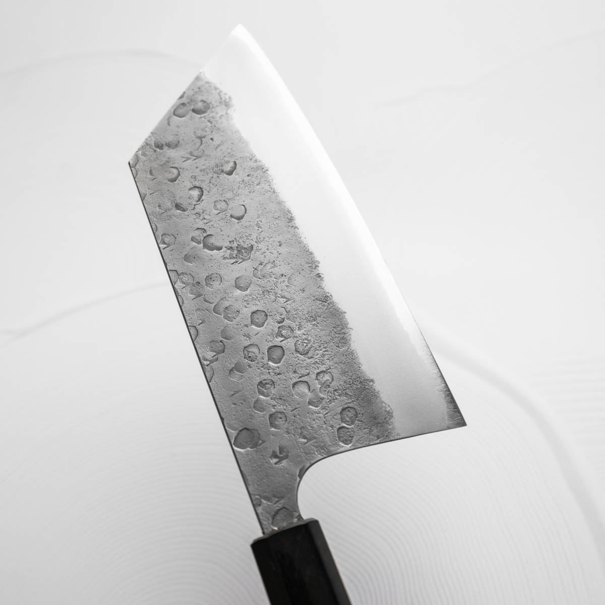 Matsubara Hamono Blue 2 Tsuchime Kiritsuke Cleaver 180mm
