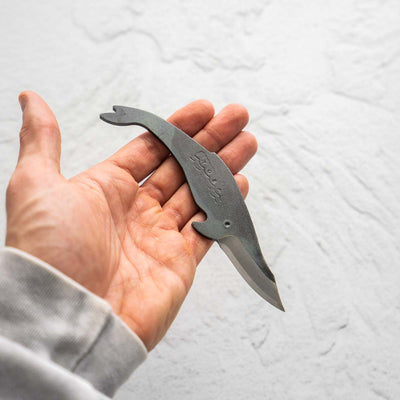 Tosa Mink Whale Knife - C