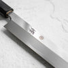 Sakai Kikumori Tomoshibi Yanagiba 240mm - view 5