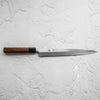 Sakai Kikumori Tomoshibi Yanagiba 270mm