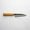 Muneishi Blue 2 Petty 135mm - handle detail