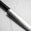 Hatsukokoro Hayabusa Ginsan Petty 150mm - Ebony