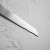 Suncraft "Seseragi" Bread Knife 21cm - Right Handed
