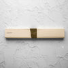 Suncraft "Seseragi" Bread Knife 21cm - Right Handed